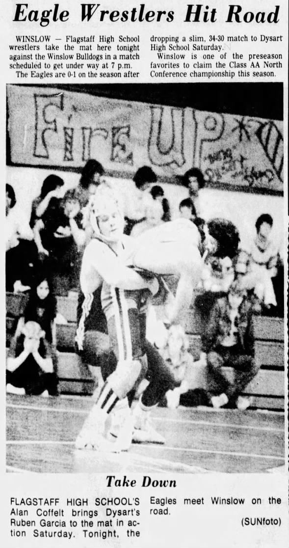 AZ Daily Sun - Alan Coffelt - 16Dec1980